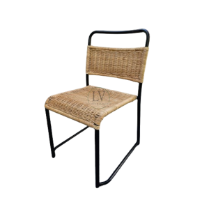 Rattan outdoor chair