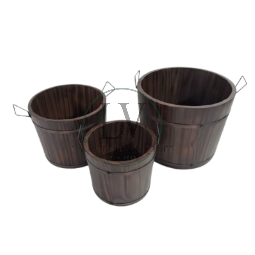 nesting-set-of-3-pine-wood-barrel-planters-for-outdoor-from-vietnam-1