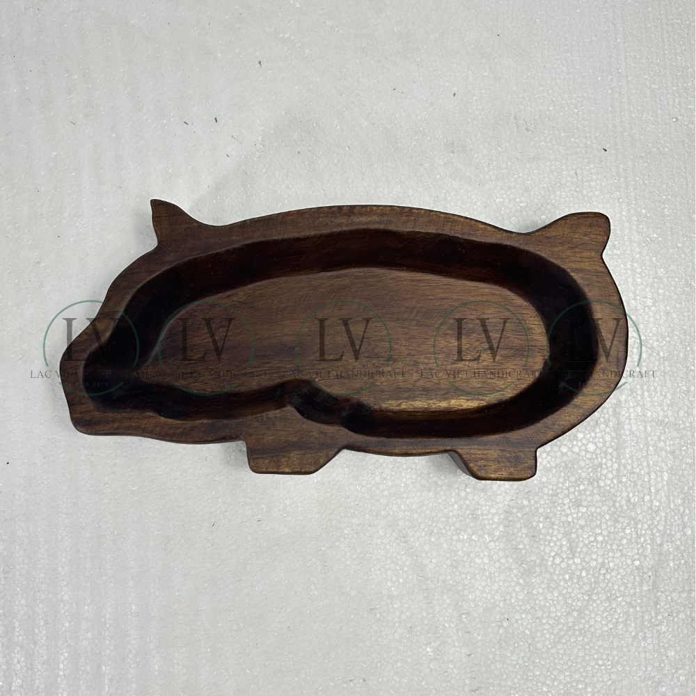 acacia-wooden-decorative-dough-bowl-for-candle-making-from-vietnam-7 Wooden Decorative Dough Bowl