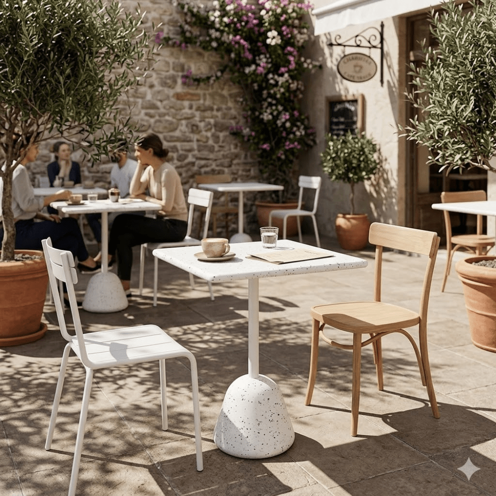 white-terrazzo-square-outdoor-high-bar-table-for-outdoor-8